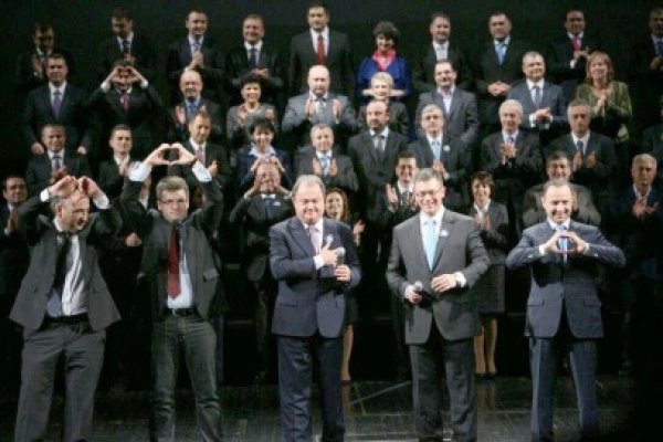 Blaga: După guvernarea Ponta va rămâne doar dâra de fum din spatele maşinii lui de curse